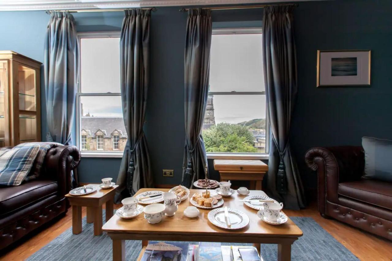 Blackfriars Residence - Beautiful Home Edinburgh Ngoại thất bức ảnh