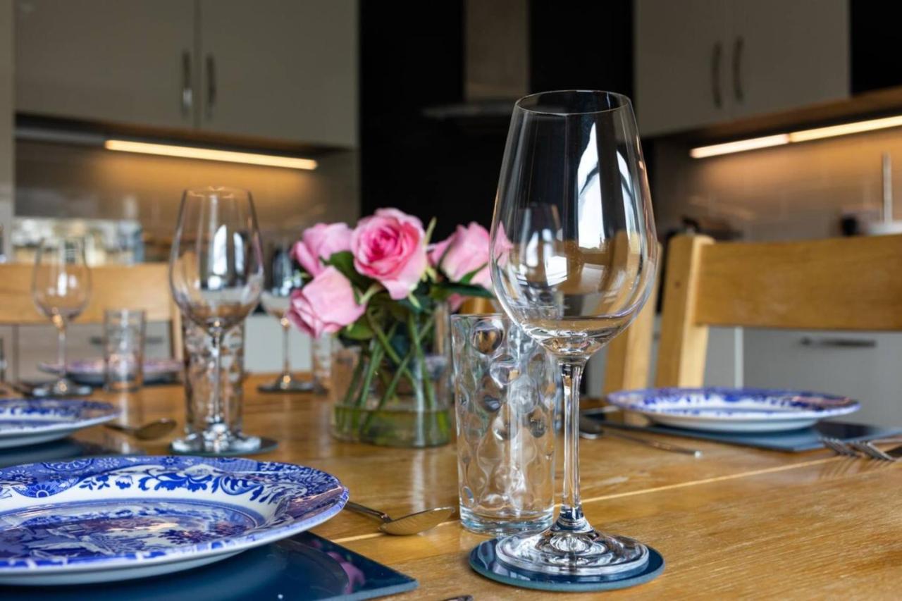 Blackfriars Residence - Beautiful Home Edinburgh Ngoại thất bức ảnh