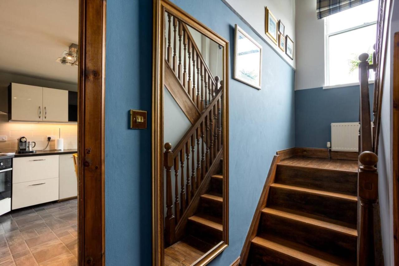 Blackfriars Residence - Beautiful Home Edinburgh Ngoại thất bức ảnh