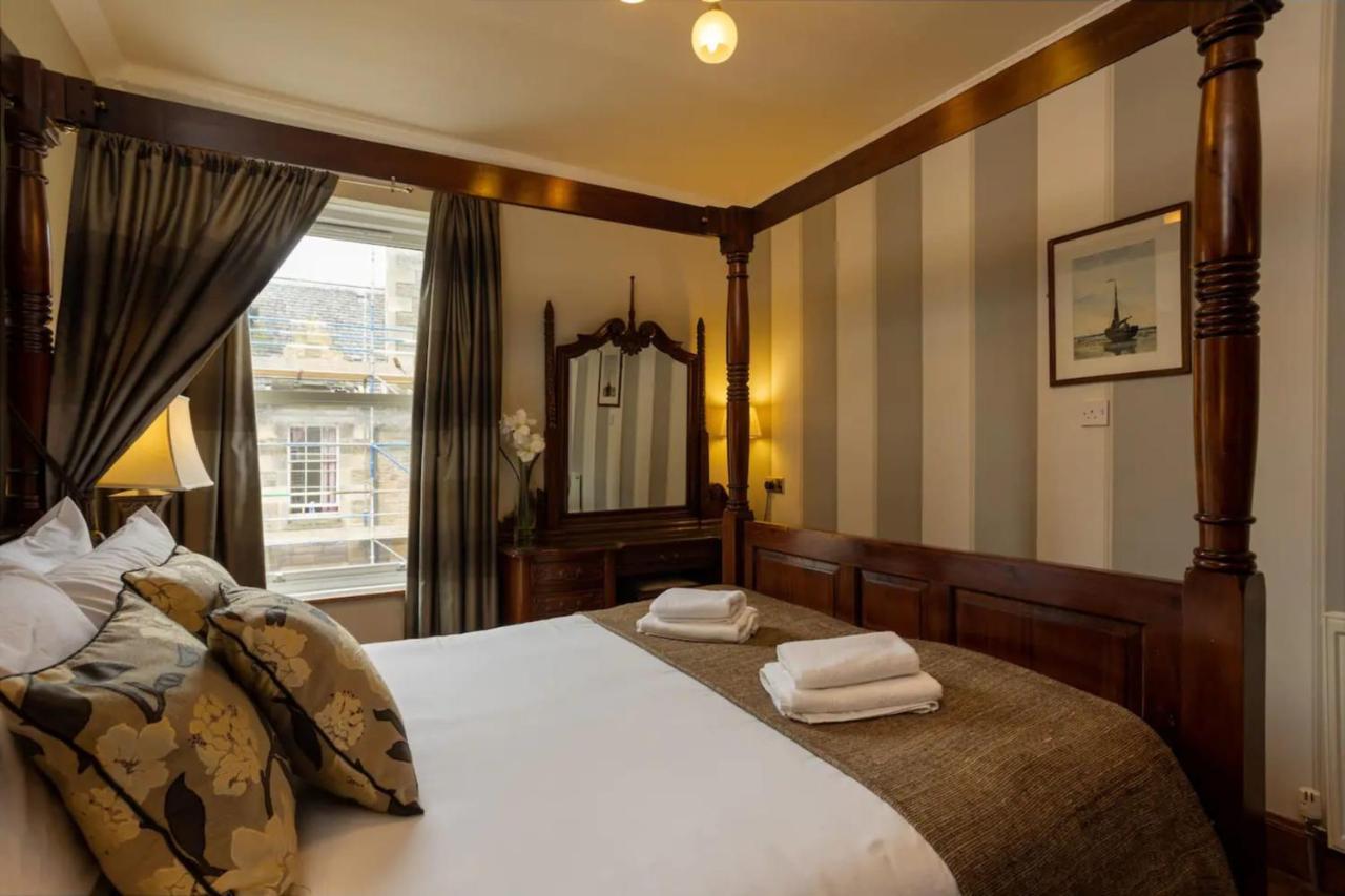 Blackfriars Residence - Beautiful Home Edinburgh Ngoại thất bức ảnh