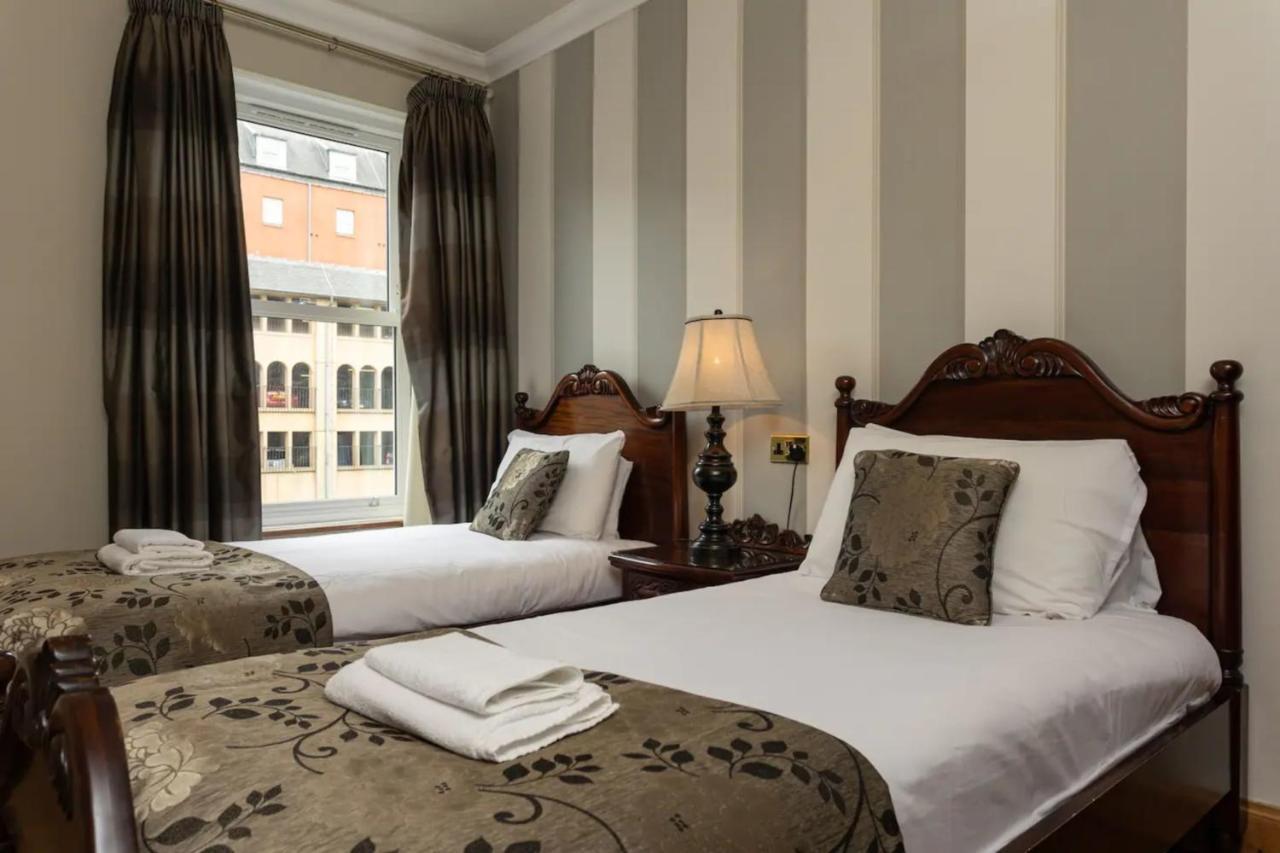 Blackfriars Residence - Beautiful Home Edinburgh Ngoại thất bức ảnh