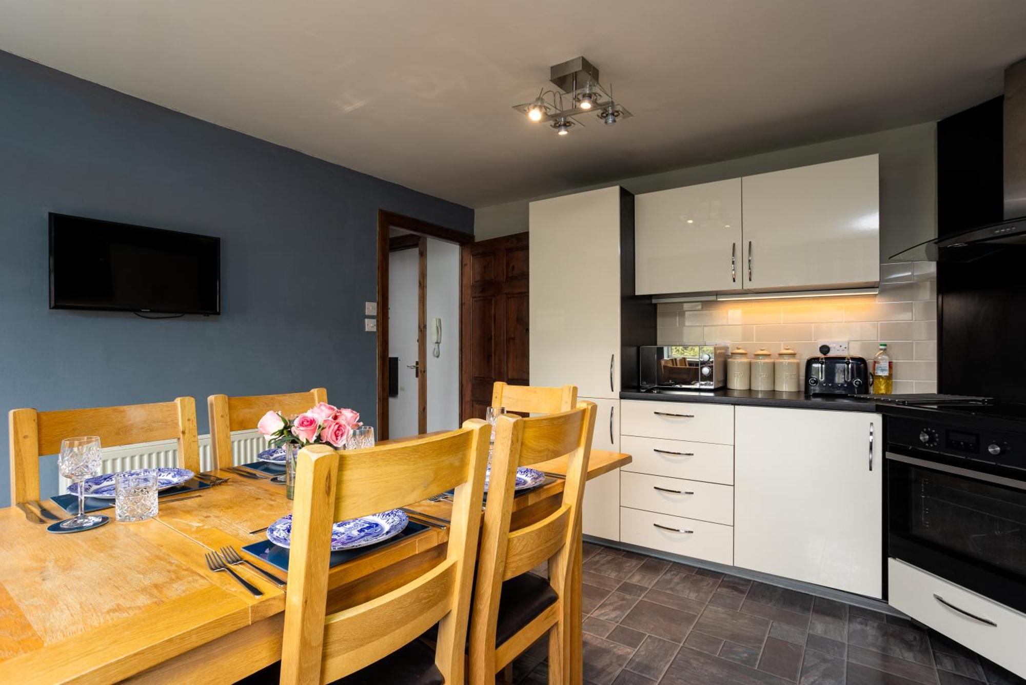 Blackfriars Residence - Beautiful Home Edinburgh Ngoại thất bức ảnh