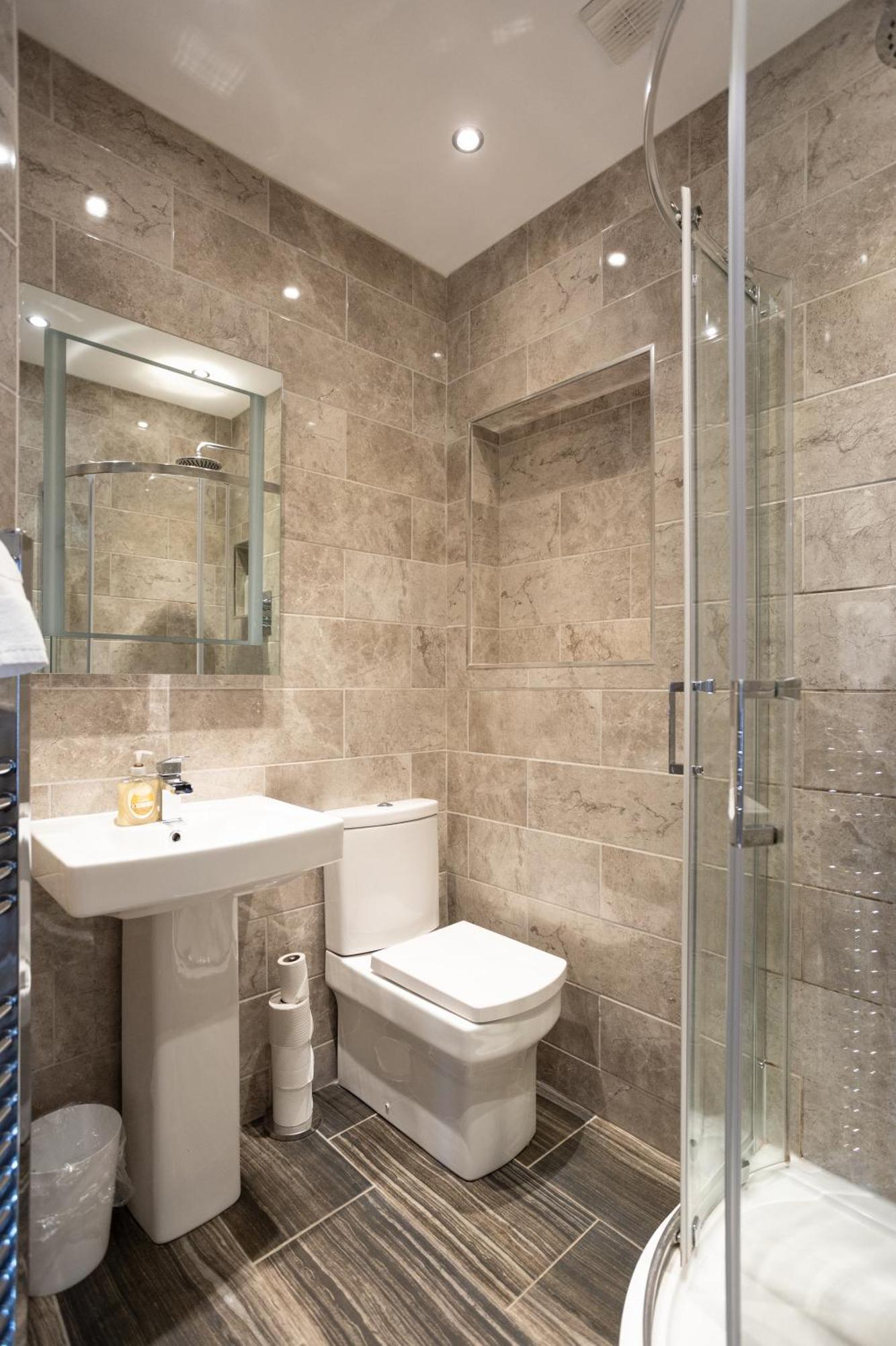 Blackfriars Residence - Beautiful Home Edinburgh Ngoại thất bức ảnh