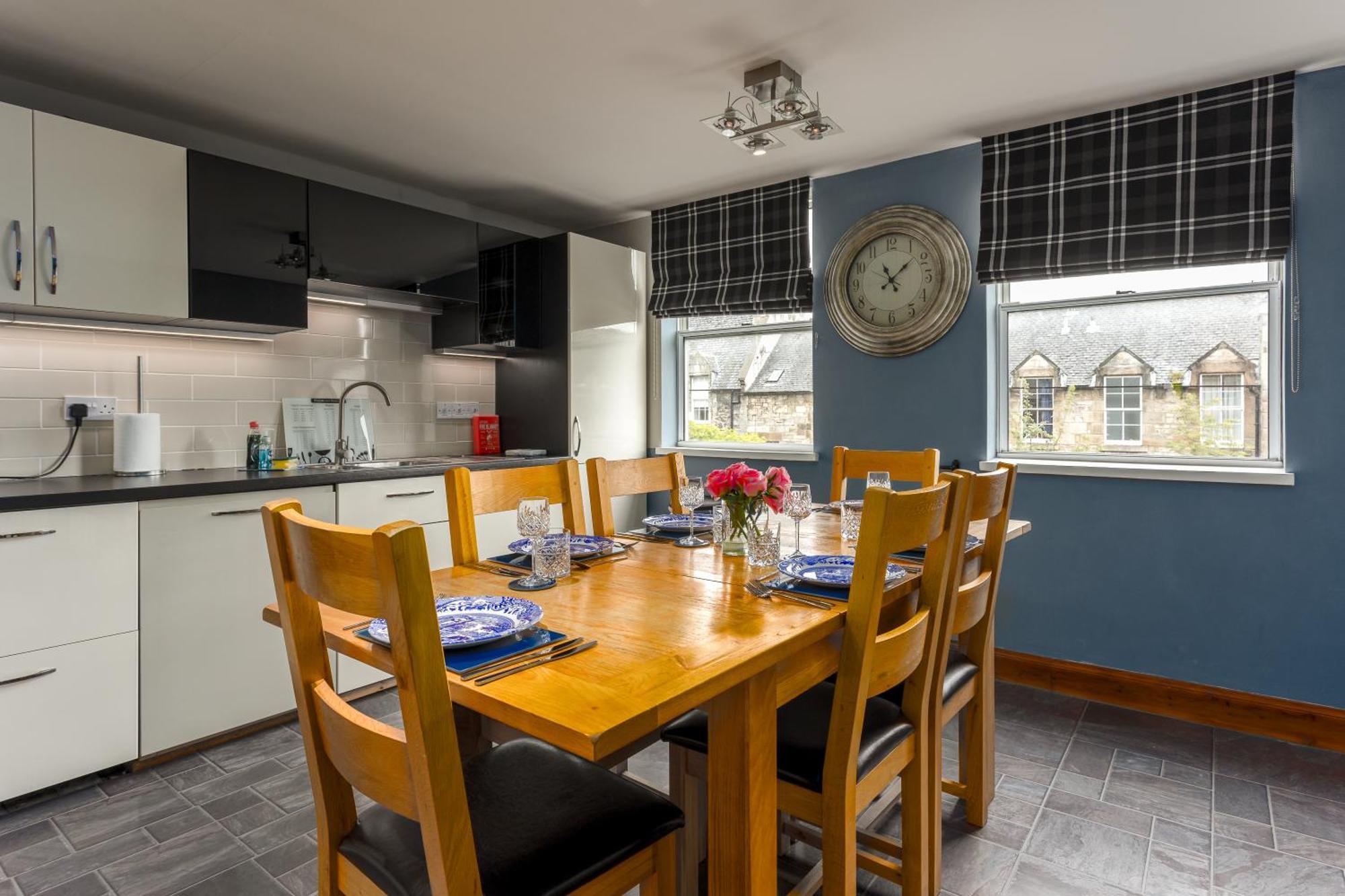 Blackfriars Residence - Beautiful Home Edinburgh Ngoại thất bức ảnh