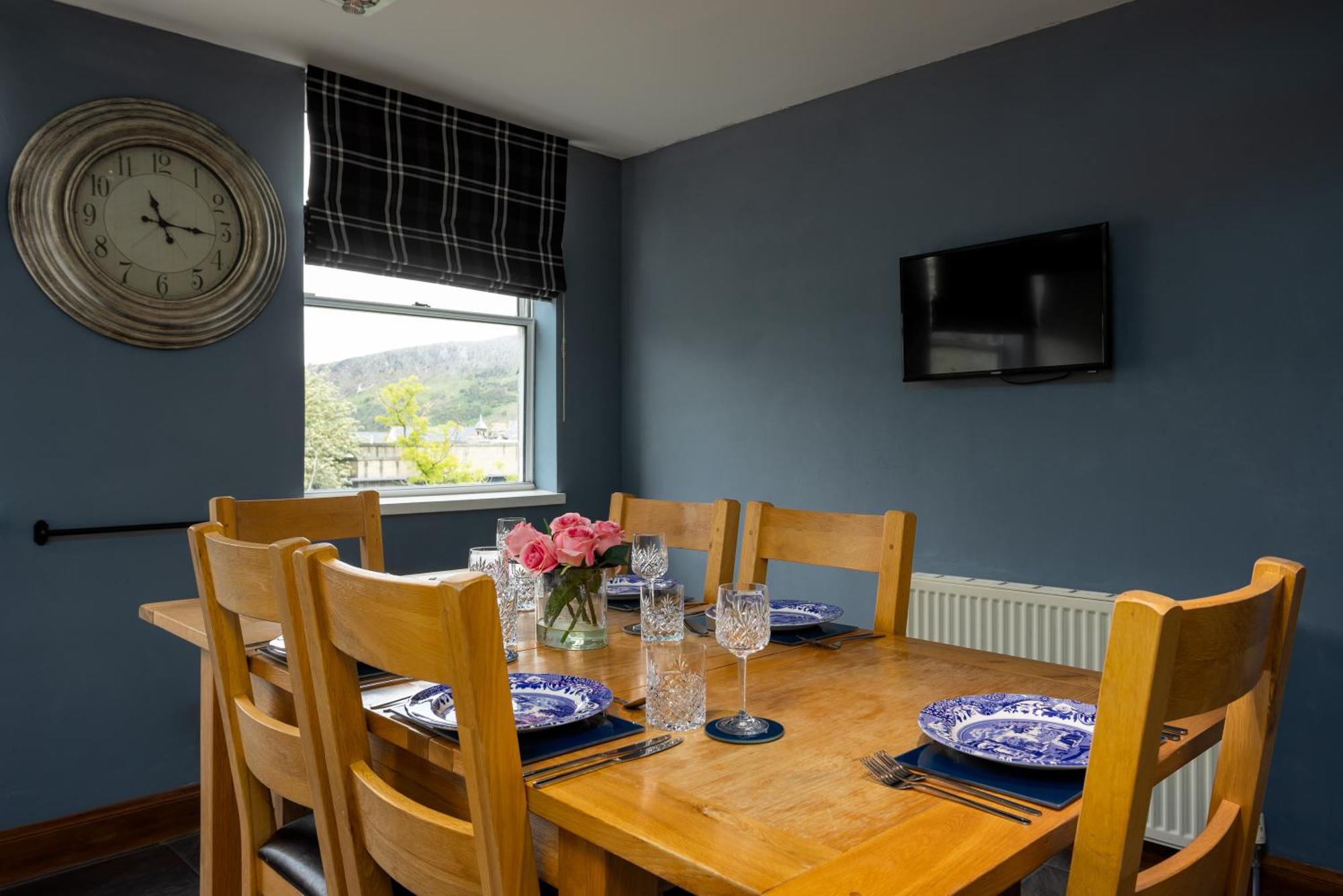 Blackfriars Residence - Beautiful Home Edinburgh Ngoại thất bức ảnh