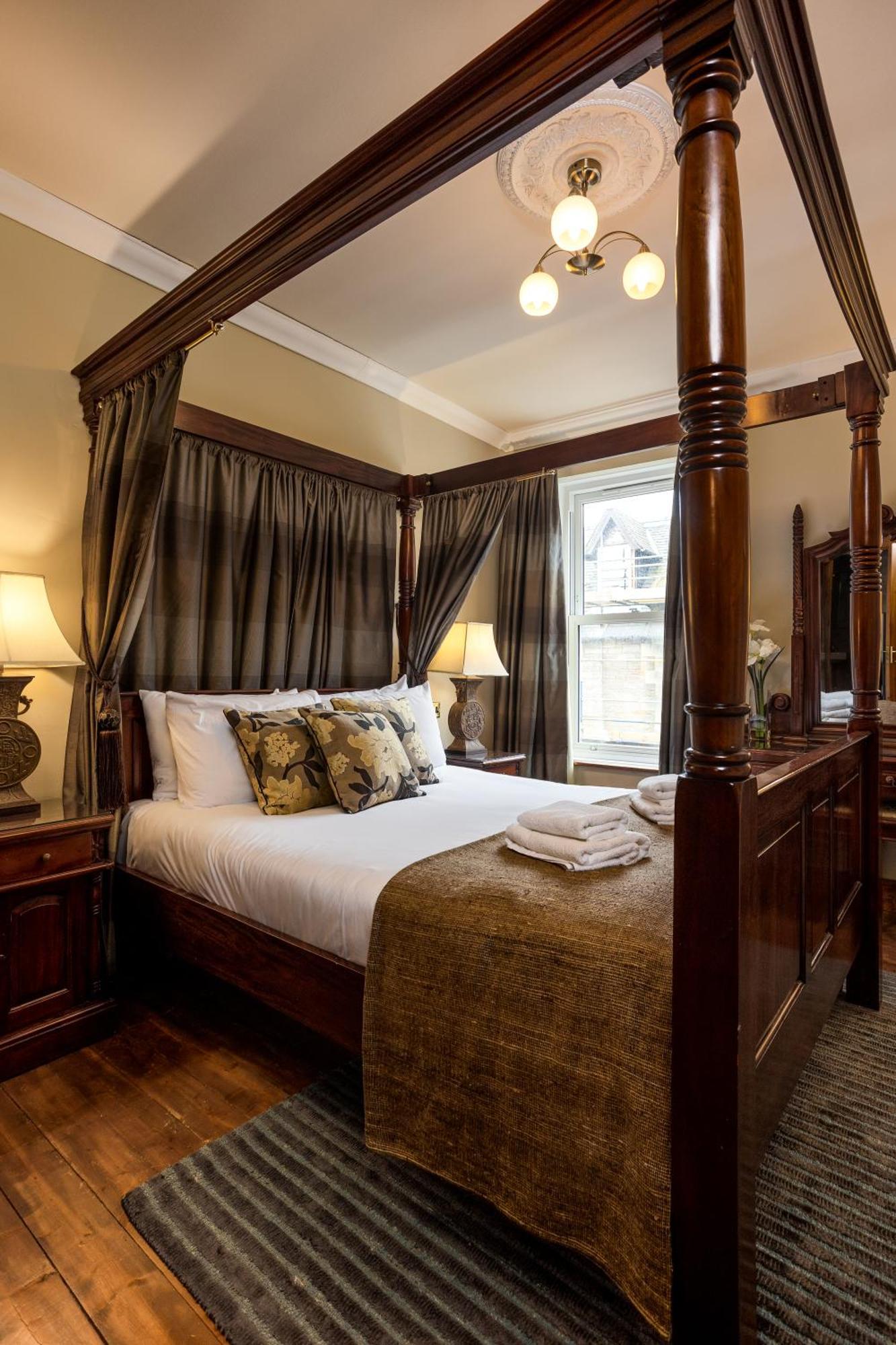Blackfriars Residence - Beautiful Home Edinburgh Ngoại thất bức ảnh