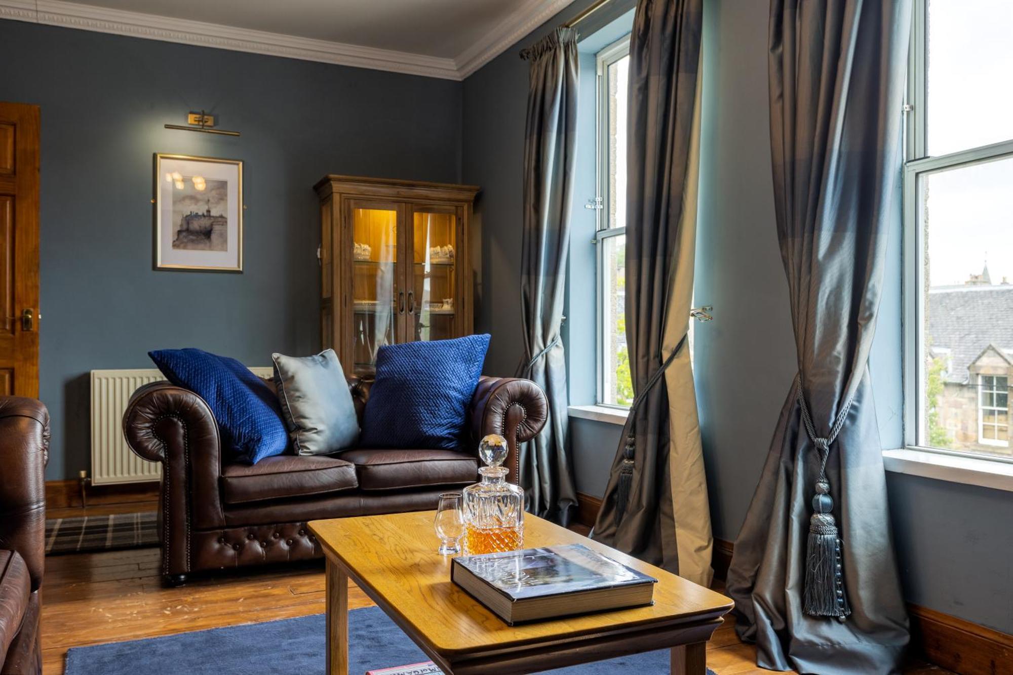 Blackfriars Residence - Beautiful Home Edinburgh Ngoại thất bức ảnh
