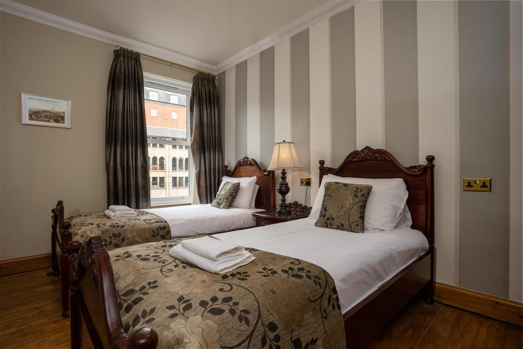 Blackfriars Residence - Beautiful Home Edinburgh Ngoại thất bức ảnh